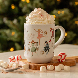 12 Days Of Christmas Mug
