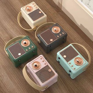 Vintage Retro Speaker