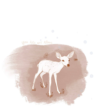 Fear Not Sweet Frances - Children's Book