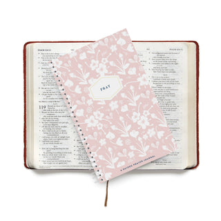 Yearly Prayer Journal, Rose Floral
