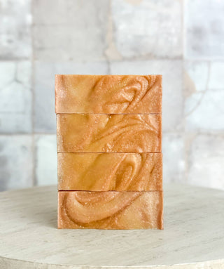 Cashmere Sweater- Handcrafted Artisan Soap Bar