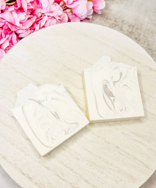 White Tea & Ginger - Handcrafted Artisan Soap Bar