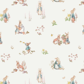 PETER RABBIT™ BAMBOO RAYON MUSLIN/LUSH MINI BLANKETS