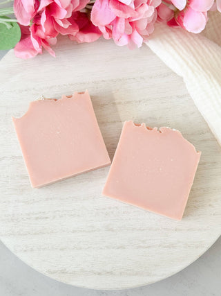 Oatmeal & Honey - Handcrafted Artisan Soap Bar