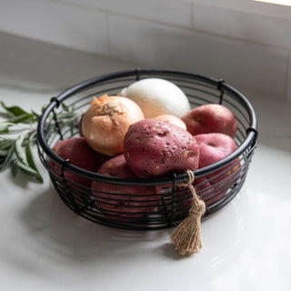 Auden Fruit Basket
