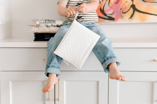Soft Fabric Photo Album for Babies & Kids - Best Baby Gift
