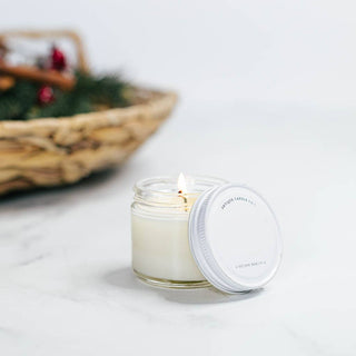 Christmas Day - Soy Wax Mason Jar Candle