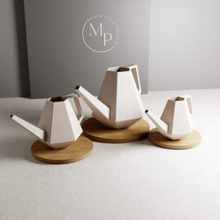 ZENFLOW Watering Can | Modernized Pottery