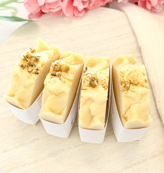 Chamomile & Sage - Handcrafted Artisan Soap Bar