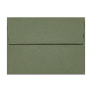 "Mistletoe Kisses" Christmas Holiday Folded Greeting Card