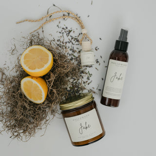 JAKE | MEN’S COLLECTION CANDLE