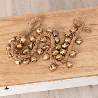 Gold Bell Cluster Garland (PC)