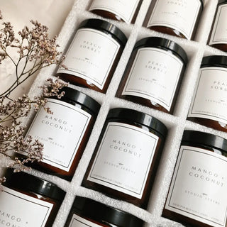 Studio Serene Soy Wax Candle