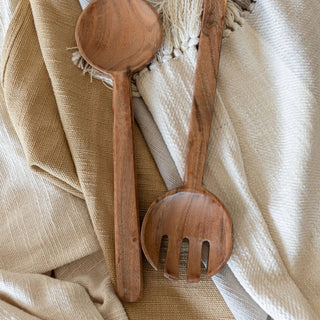 S/2 Prairie Serving Utensils