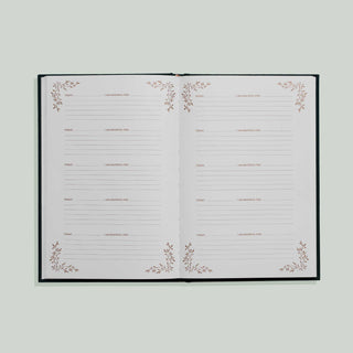 Grateful for You: A Gratitude Journal for Parents