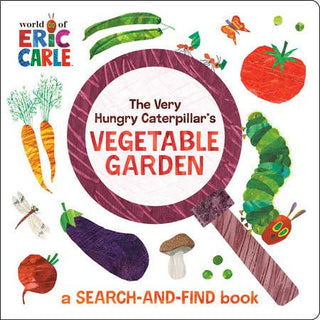 Vhc's Veg Garden Search & Find