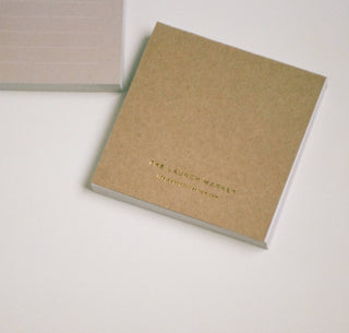 Note to Self Notepad
