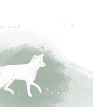 Fear Not Sweet Frances - Children's Book