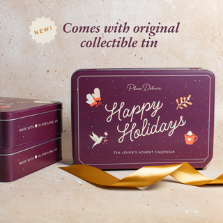 Tea Lover's Advent Calendar - Caffeinated *Limited Edition*