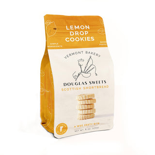 Lemon Drop Cookies