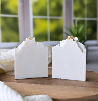 Gardenia - Handcrafted Artisan Soap Bar