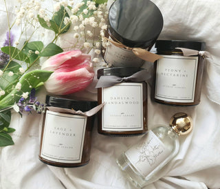 Studio Serene Soy Wax Candle