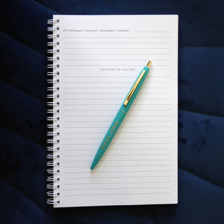 Dwell Bible Study Journal, French Floral