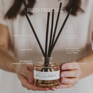 Flower Shop Reed Diffuser