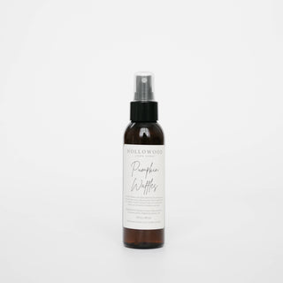 PUMPKIN WAFFLES | LINEN  SPRAY