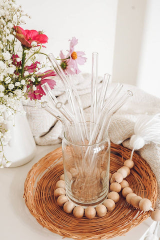 Glass Straw