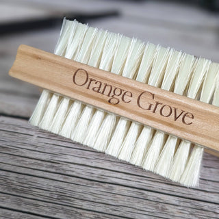 Orange Grove Mini Garden Tools & Enamel Mug Gardening