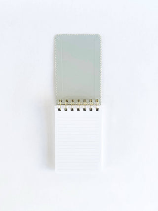 Diamond Mini Spiral Notepad