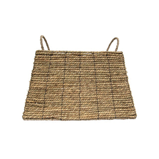 Ezekiel Natural Woven Basket