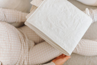 Soft Fabric Photo Album for Babies & Kids - Best Baby Gift