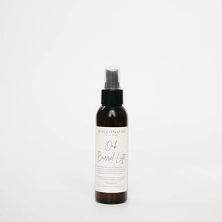 OAK BARREL LATTE | FALL | LINEN SPRAY
