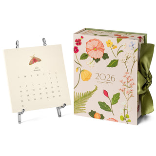 2026 Classic Desk Calendar