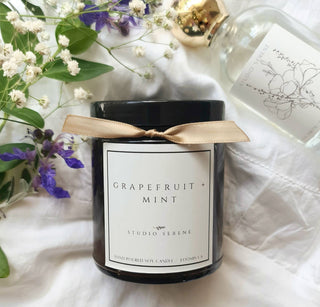 Studio Serene Soy Wax Candle