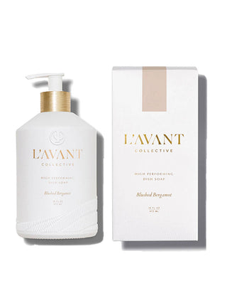 High Performing Dish Soap Blushed Bergamot