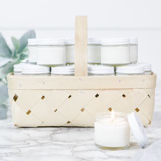 Pumpkin Bread - Soy Wax Mason Jar Candle