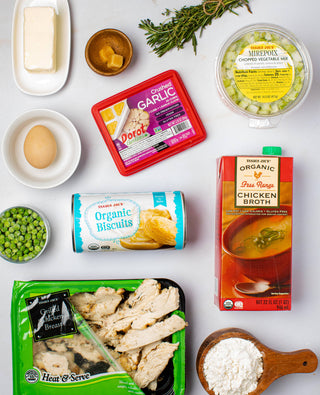 Trader Joe’s One Stop Meals Cookbook – 100+ Easy Recipes