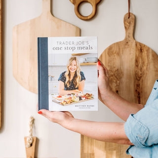 Trader Joe’s One Stop Meals Cookbook – 100+ Easy Recipes