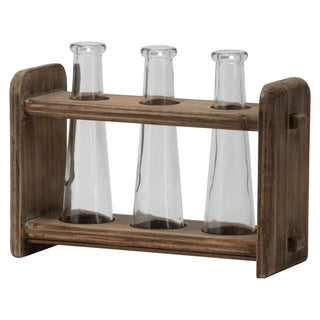 Nara 3 Holder Bud Vase