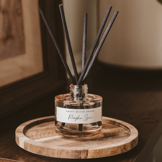 Pumpkin Spice Reed Diffuser