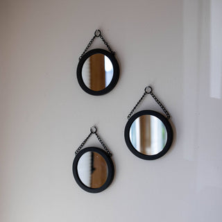Auden Hanging Mirrors