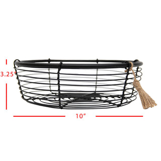 Auden Fruit Basket