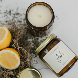 JAKE | MEN’S COLLECTION CANDLE