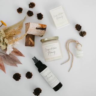 PUMPKIN WAFFLES | FALL | WAX MELT