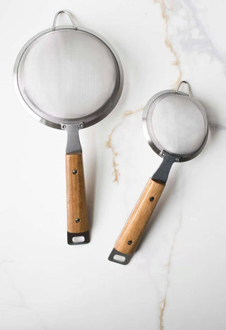 Heirloom Mesh Strainers