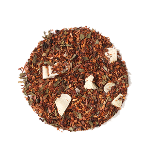White Chocolate Peppermint Herbal Loose Leaf Tea