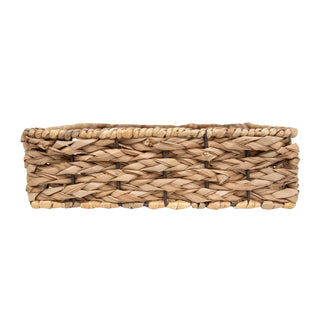 Hansel Natural Woven Tray Small